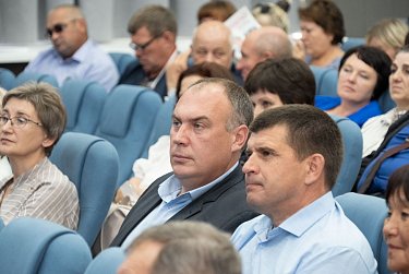 Сергей Грачев: «Муниципальные образования вносят свой вклад в региональное законодательство»